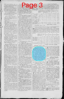 Page thumbnail for The New Hampshire Gazette And General Advertiser