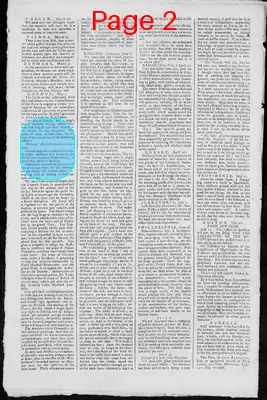 Page thumbnail for The New Hampshire Gazette And General Advertiser