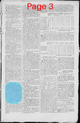 Page thumbnail for The New Hampshire Gazette And General Advertiser