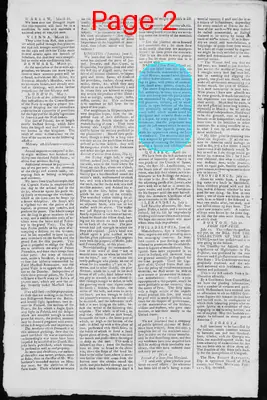 Page thumbnail for The New Hampshire Gazette And General Advertiser