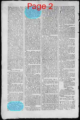 Page thumbnail for The New Hampshire Gazette And General Advertiser
