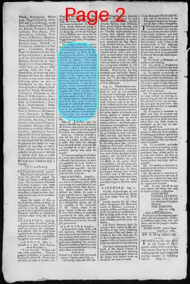 Page thumbnail for The New Hampshire Gazette And General Advertiser