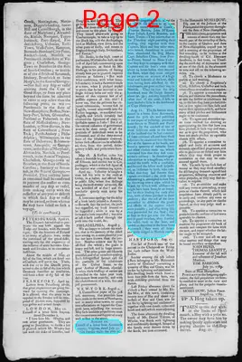 Page thumbnail for The New Hampshire Gazette And General Advertiser