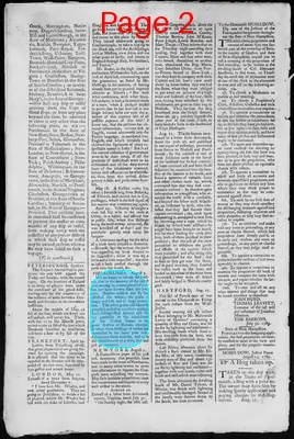 Page thumbnail for The New Hampshire Gazette And General Advertiser