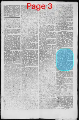 Page thumbnail for The New Hampshire Gazette And General Advertiser