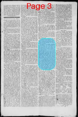 Page thumbnail for The New Hampshire Gazette And General Advertiser