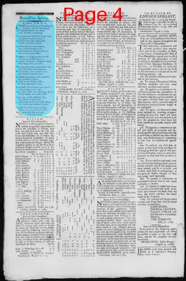 Page thumbnail for The New Hampshire Gazette And General Advertiser