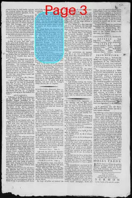Page thumbnail for The New Hampshire Gazette And General Advertiser