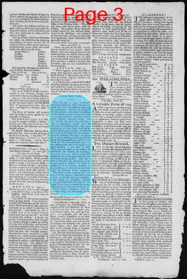 Page thumbnail for The New Hampshire Gazette And General Advertiser