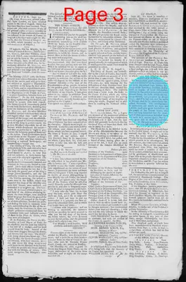 Page thumbnail for The New Hampshire Gazette And General Advertiser
