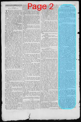 Page thumbnail for The New Hampshire Gazette And General Advertiser