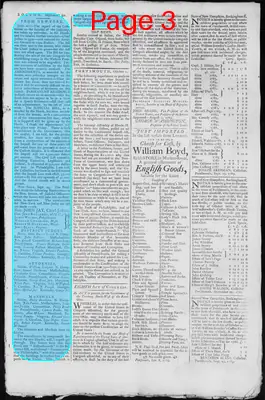 Page thumbnail for The New Hampshire Gazette And General Advertiser