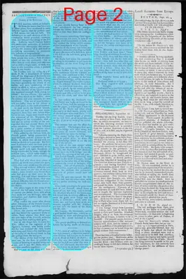 Page thumbnail for The New Hampshire Gazette And General Advertiser
