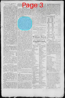 Page thumbnail for The New Hampshire Gazette And General Advertiser