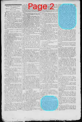 Page thumbnail for The New Hampshire Gazette And General Advertiser