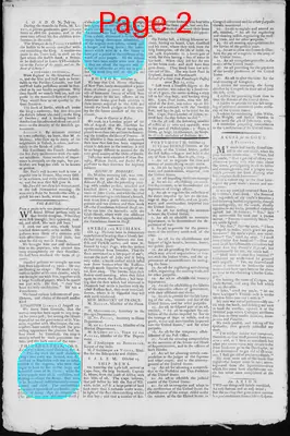 Page thumbnail for The New Hampshire Gazette And General Advertiser