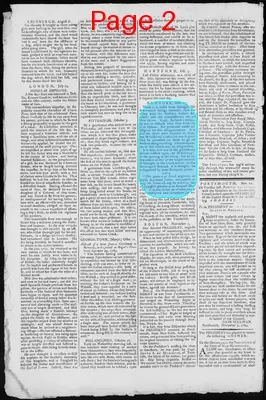 Page thumbnail for The New Hampshire Gazette And General Advertiser