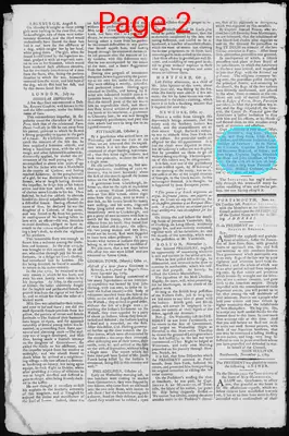 Page thumbnail for The New Hampshire Gazette And General Advertiser