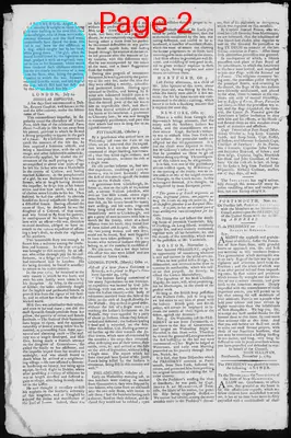 Page thumbnail for The New Hampshire Gazette And General Advertiser