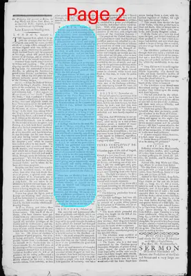 Page thumbnail for The New Hampshire Gazette And General Advertiser