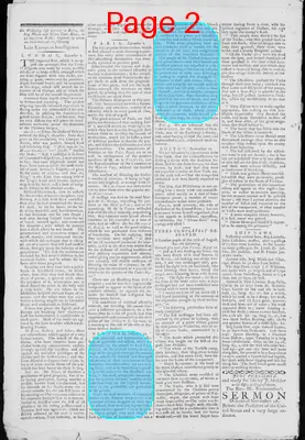 Page thumbnail for The New Hampshire Gazette And General Advertiser