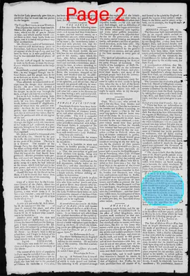 Page thumbnail for The New Hampshire Gazette And General Advertiser