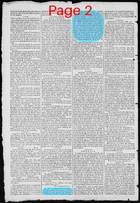 Page thumbnail for The New Hampshire Gazette And General Advertiser