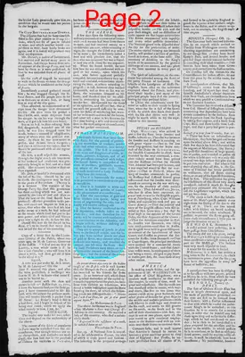 Page thumbnail for The New Hampshire Gazette And General Advertiser