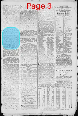 Page thumbnail for The New Hampshire Gazette And General Advertiser