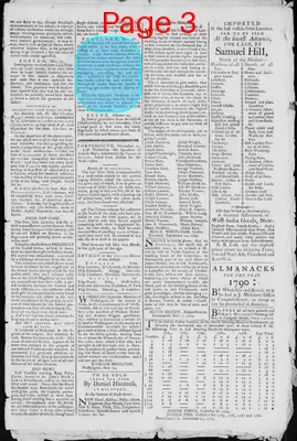 Page thumbnail for The New Hampshire Gazette And General Advertiser