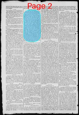 Page thumbnail for The New Hampshire Gazette And General Advertiser