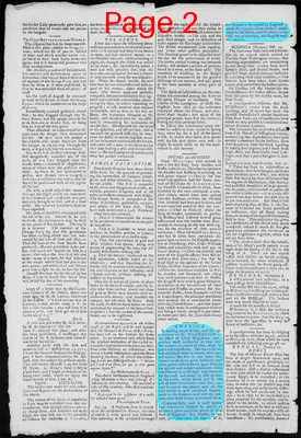 Page thumbnail for The New Hampshire Gazette And General Advertiser