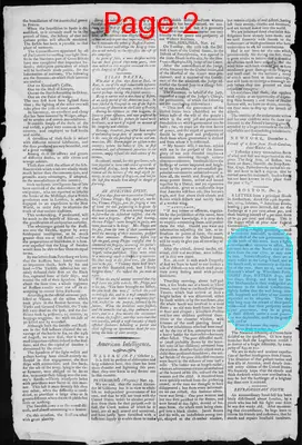 Page thumbnail for The New Hampshire Gazette And General Advertiser