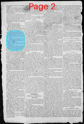 Page thumbnail for The New Hampshire Gazette And General Advertiser