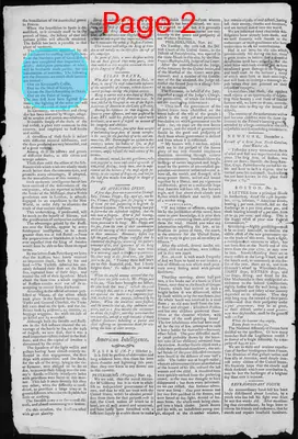 Page thumbnail for The New Hampshire Gazette And General Advertiser