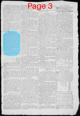 Page thumbnail for The New Hampshire Gazette And General Advertiser