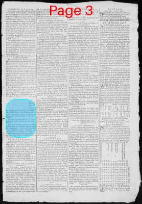 Page thumbnail for The New Hampshire Gazette And General Advertiser