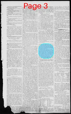 Page thumbnail for The New Hampshire Gazette And General Advertiser