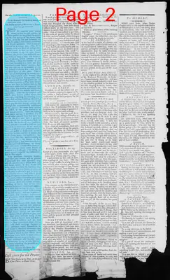 Page thumbnail for The New Hampshire Gazette And General Advertiser