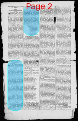 Page thumbnail for The New Hampshire Gazette And General Advertiser