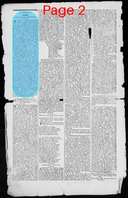 Page thumbnail for The New Hampshire Gazette And General Advertiser