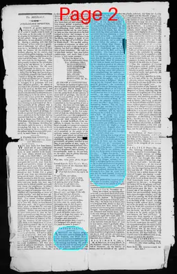 Page thumbnail for The New Hampshire Gazette And General Advertiser