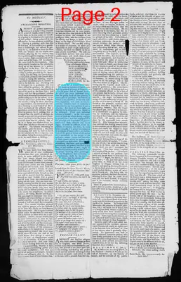 Page thumbnail for The New Hampshire Gazette And General Advertiser