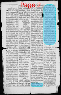 Page thumbnail for The New Hampshire Gazette And General Advertiser