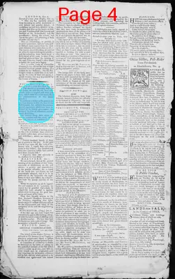 Page thumbnail for The New Hampshire Gazette And General Advertiser