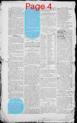 Page thumbnail for The New Hampshire Gazette And General Advertiser