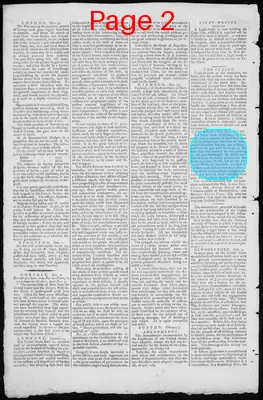 Page thumbnail for The New Hampshire Gazette And General Advertiser