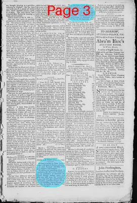Page thumbnail for The New Hampshire Gazette And General Advertiser