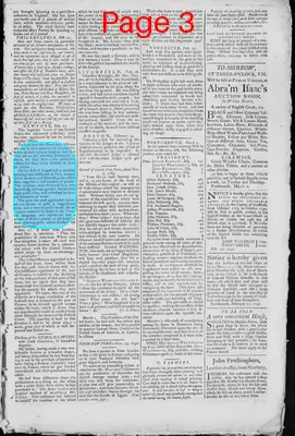 Page thumbnail for The New Hampshire Gazette And General Advertiser