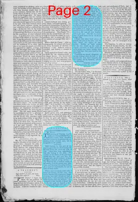 Page thumbnail for The New Hampshire Gazette And General Advertiser
